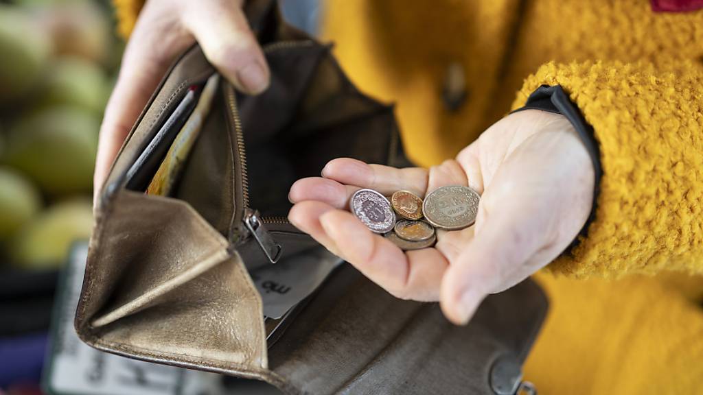 Arbeitslosenversicherung soll temporär weniger Geld erhalten