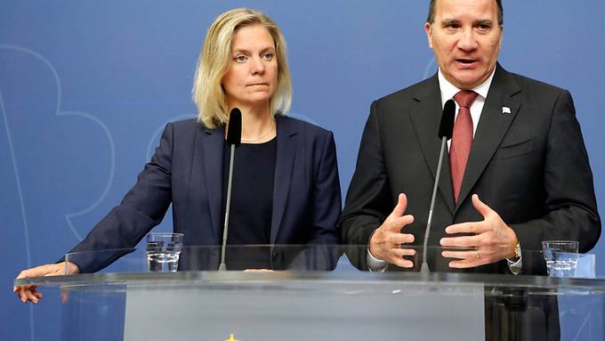 Schweden könnte erstmals von einer Frau regiert werden