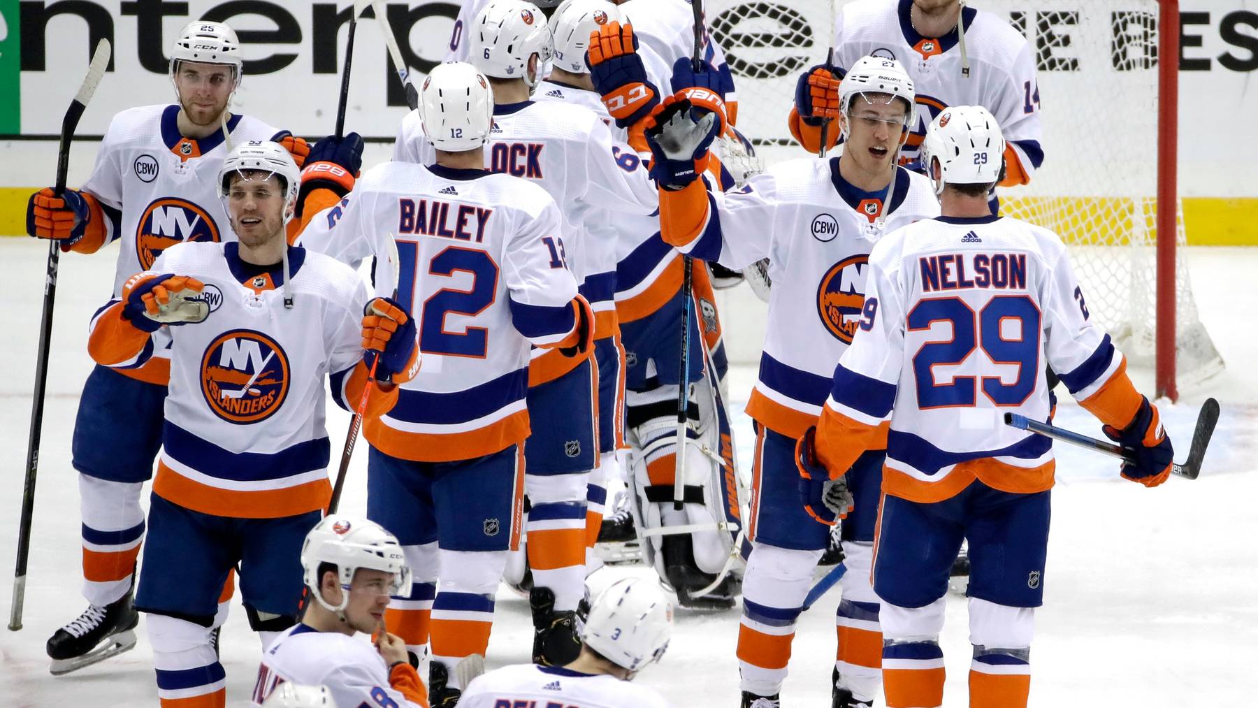 Erhalten nächstes Jahr eine neue Heimat: Die New York Islanders.