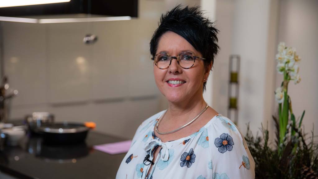 Heute kocht Sibylle (60)