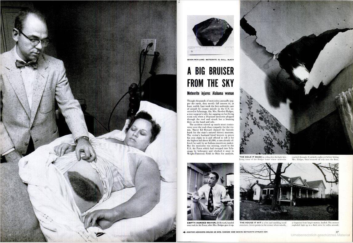 «Life»-Magazin vom 13. Dezember 1954