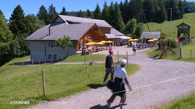 Sonne sorgt für volle Kassen