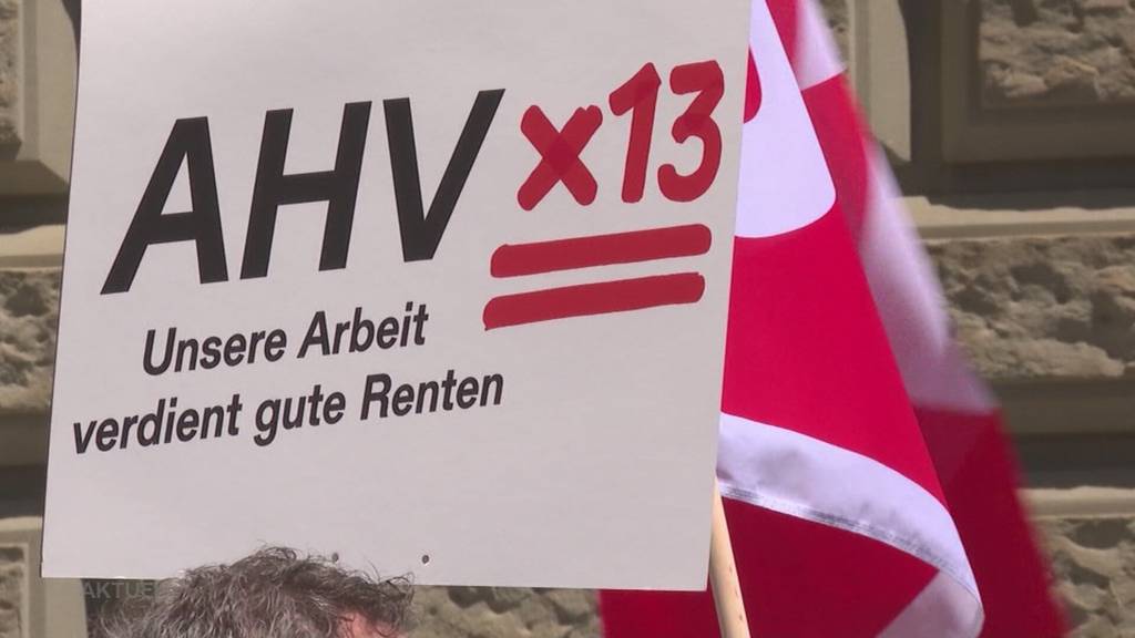 13. AHV-Rente: Lohnabzüge und Mehrwertsteuer sollen erhöht werden