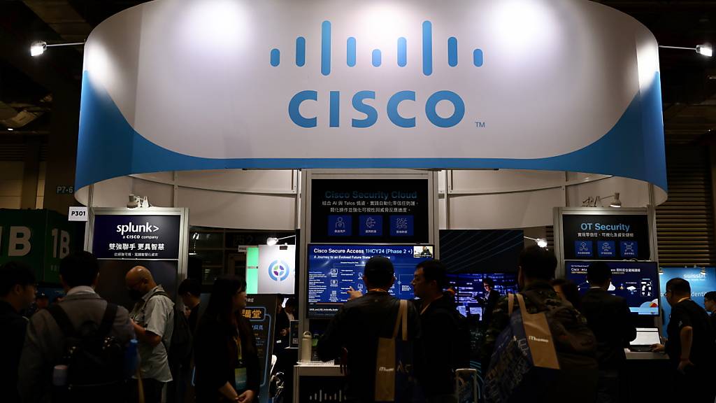 Cisco-Prognose signalisiert Erholung der IT-Ausgaben