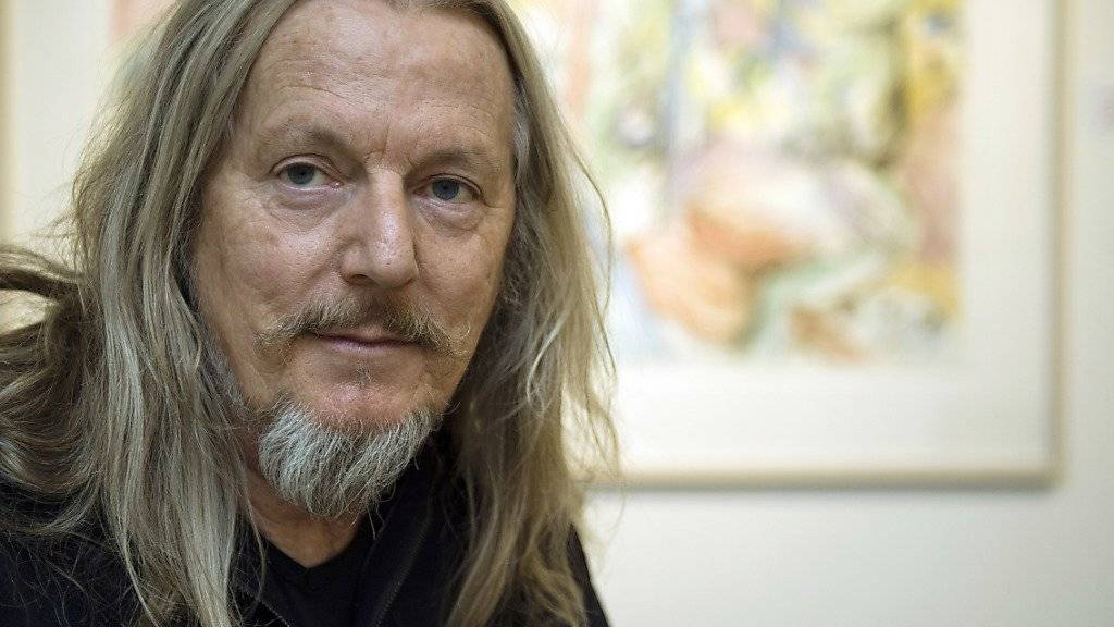 Ex-Kunstfälscher Wolfang Beltracchi verdient sein Geld heute legal. (Archivbild)