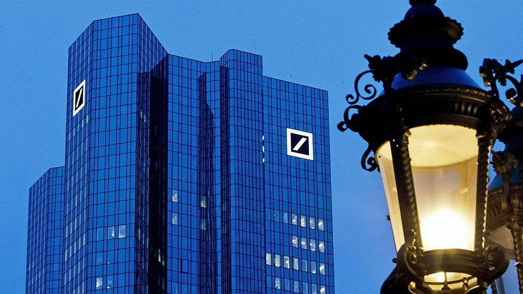 Gericht: Die Deutsche Bank muss Kundenunterlagen zum US-Präsidenten Donald Trump und seiner Familie herausrücken. (Archivbild)
