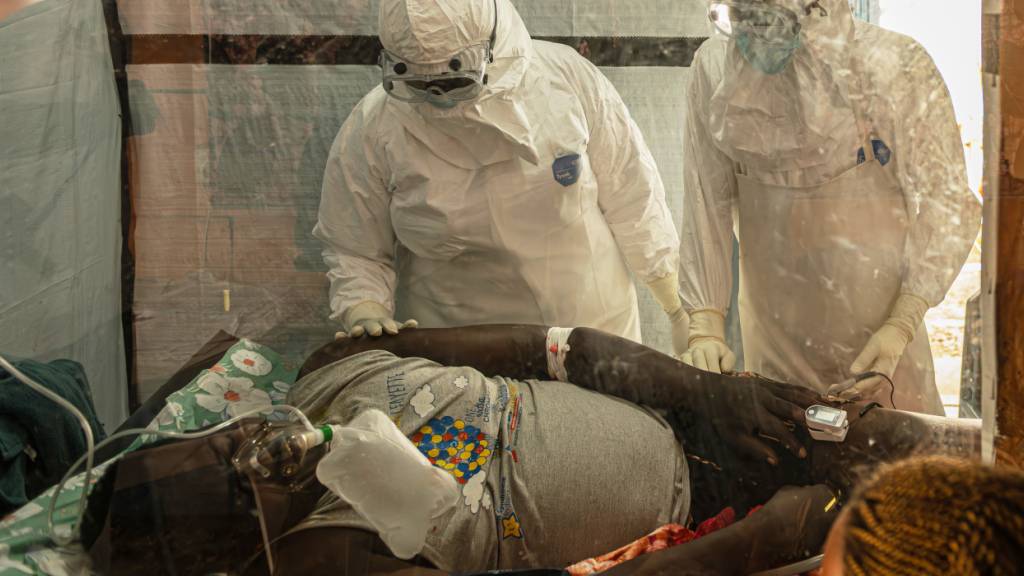 Mehr als 1.500 Tote bei Ebola-Ausbruch im Kongo