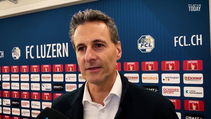 Der FC Luzern begrüsst Weiterführung der Meisterschaft