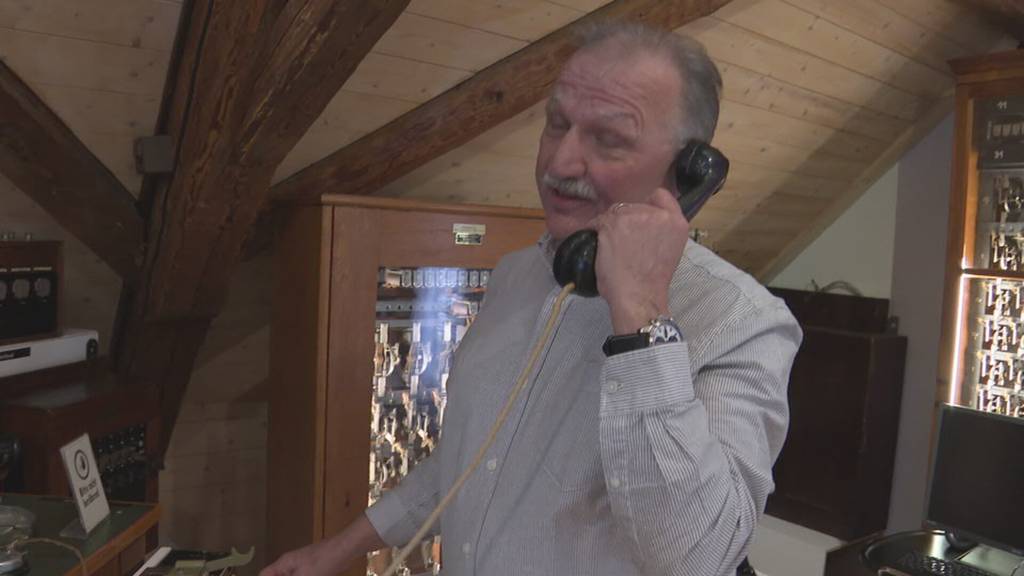 Gut verbunden: Telefonmuseum begeistert Drehscheiben- und Handy-Fans