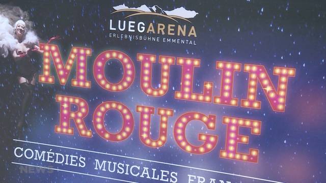 Paris interveniert: Aus „Moulin Rouge“ wird „Mühli Lueg“