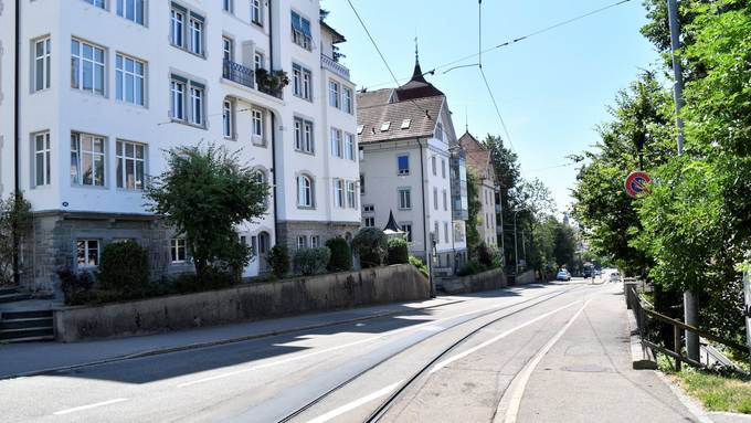 St.Gallen kümmert sich um die Velofahrer