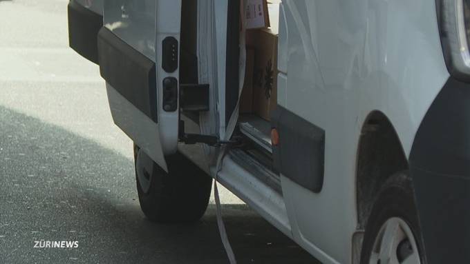 Fussgängerverein empört über Trottoir-Parkieren für Handwerker