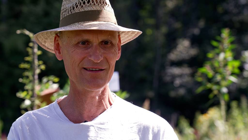 Der Sortengarten in Heiden AR von Peter Ochsner