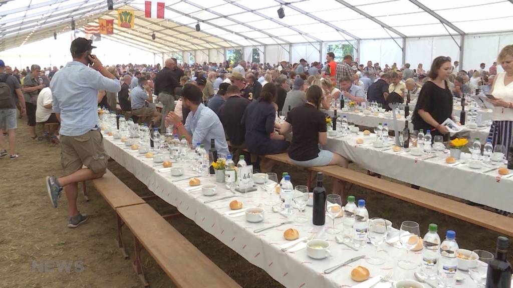 Das Bernisch Kantonale Schwingfest in Zahlen