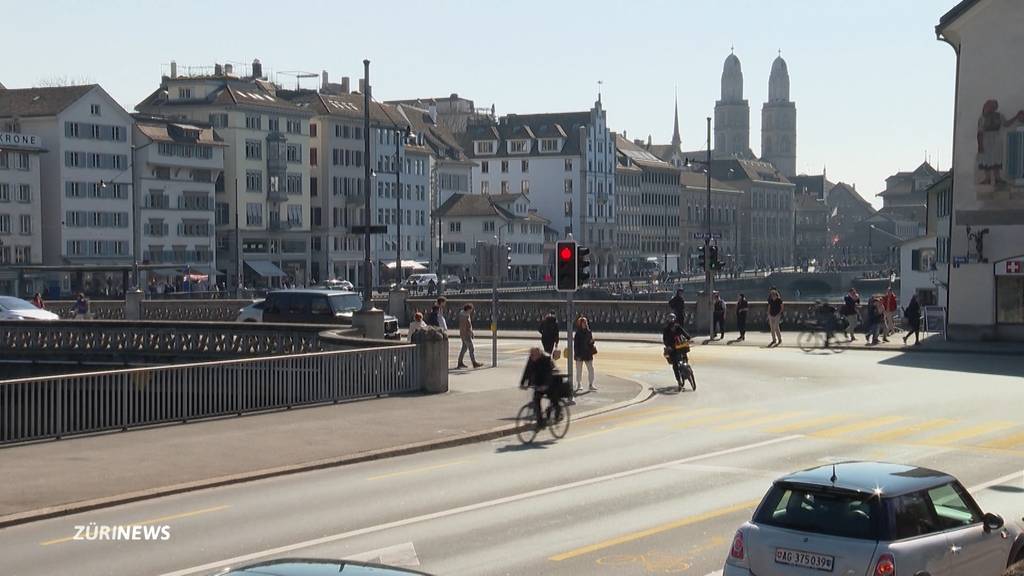 Klimastrategie des Regierungsrates: Kanton Zürich soll bis 2040 Netto-Null erreichen
