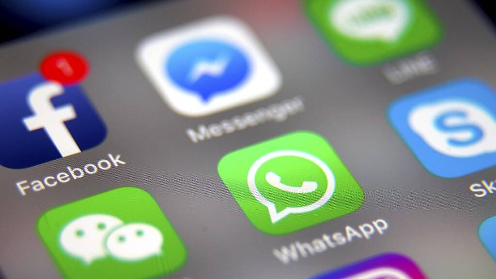 Zu wenig Transparenz bei WhatsApp: Die irische Datenschutzbehörde verhängt eine Millionenbusse. Die Facebook-Tochter findet diese vollkommen unangemessen. (Symbolbild)