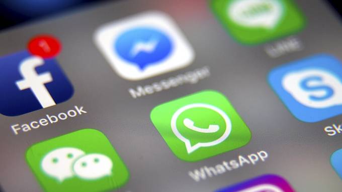 Datenschützer verhängen Rekordstrafe gegen WhatsApp