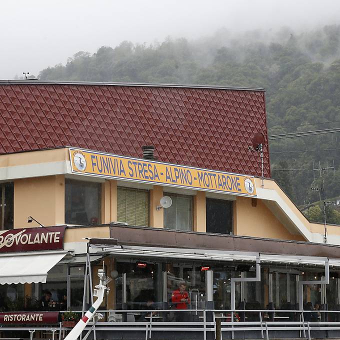 Nach Seilbahnunglück in Italien: Überlebender Junge bei Bewusstsein