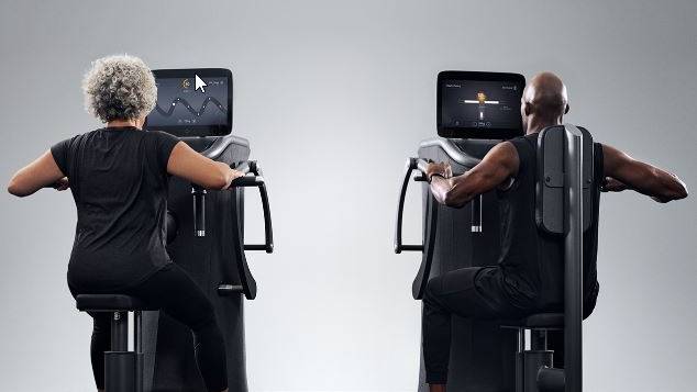 Darum ist das E-Gym das Fitness der Zukunft