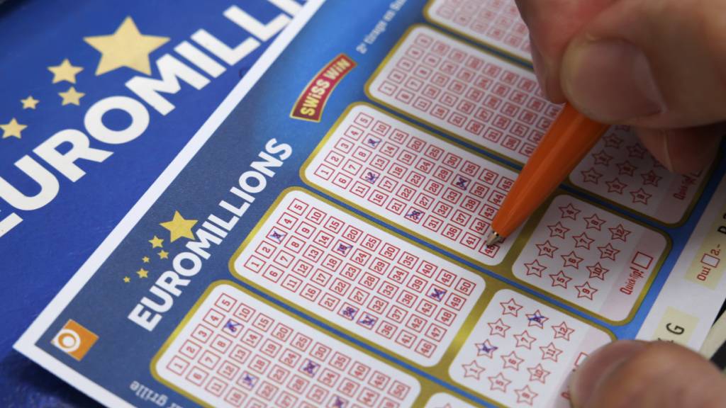 Bei den Euro Millions hat am Dienstag niemand die richtige Zahlenkombination erraten. (Archivbild)
