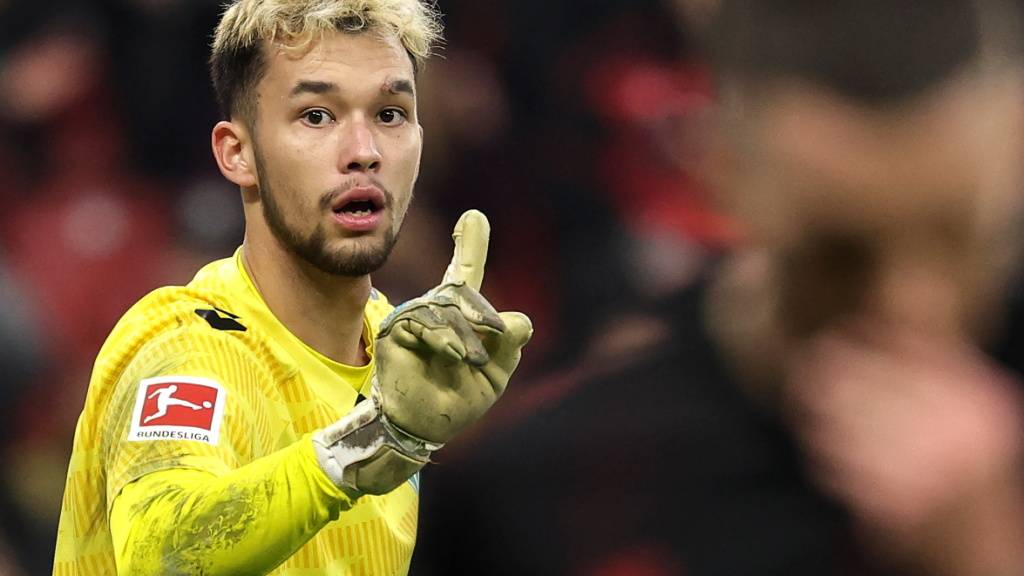 Freiburg verpflichtet deutschen U21-Nationalgoalie Backhaus