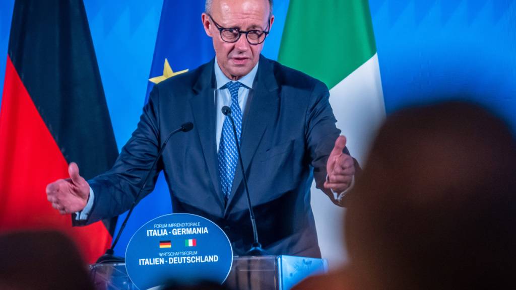 Merz lehnt Trumps «Friedensrat» ab - in jetziger Form