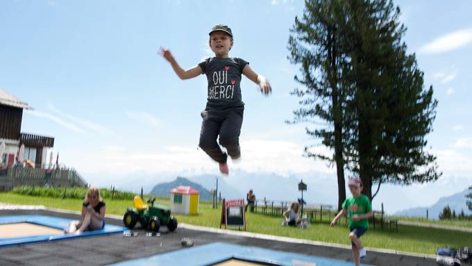 Erlebniswanderwege in der Zentralschweiz für die ganze Familie