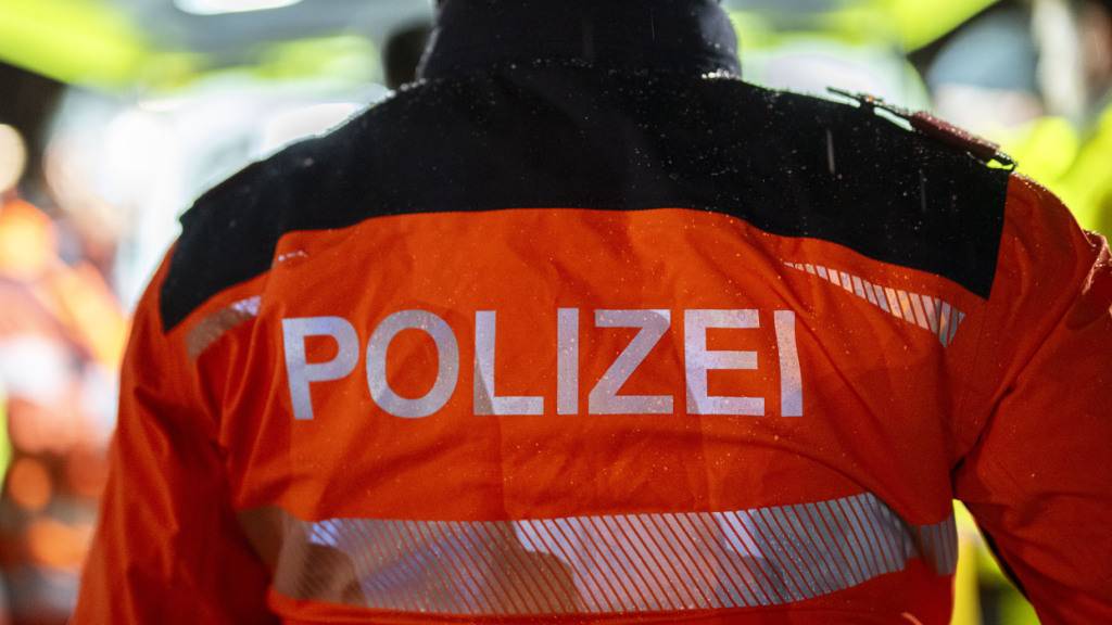 Die Zürcher Stadtpolizei sucht Zeugen, nachdem an der Limmat ein schwer verletzter Mann gefunden wurde. (Symbolbild)