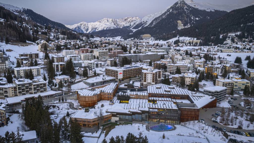 Davos GR setzt fürs WEF strenge Brandschutzmassnahmen um