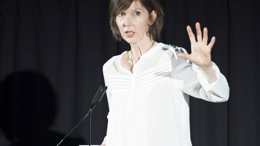 Die Genfer Autorin Laurence Boissier (1965-2022) hat für ihr Buch «Inventaire des lieux» 2017 einen Schweizer Literaturpreis erhalten. Nun führt sie mit diesen 63 kurzen wie hintersinnigen Texten auch ihr deutschsprachigen Leserinnen und Leser von Ort zu Ort. (Archivbild)