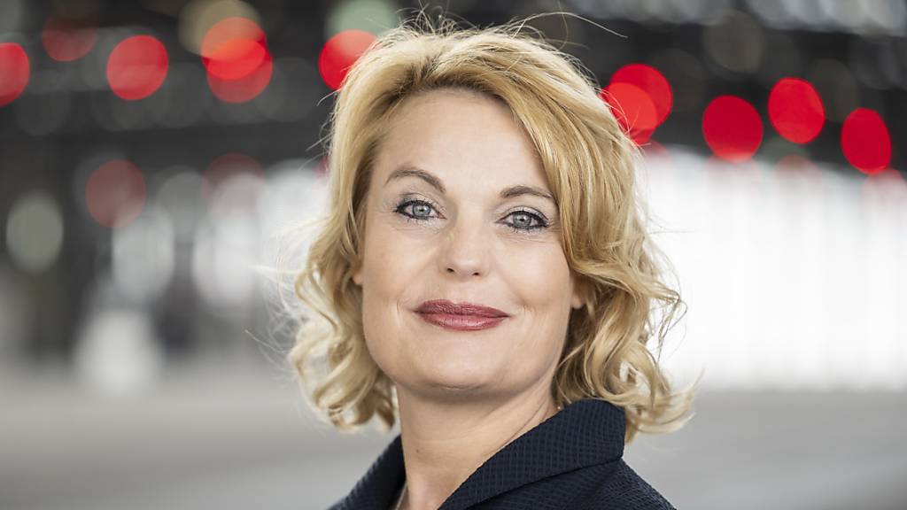 Stellt sich für Stadtpräsidiumswahl zur Verfügung: Marieke Kruit (SP).