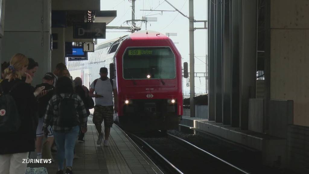 10-Jähriger um ein Haar vor den Zug geschubst – Polizei verhaftet 42-Jährigen