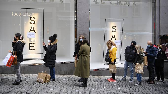 Lockdown-Ende beflügelt Geschäft von Zara-Mutter Inditex