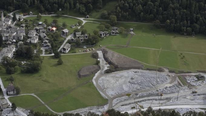 Untersuchung zu Bondo eingestellt