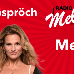 Melia - zum neuen Album «Herz voraus»
