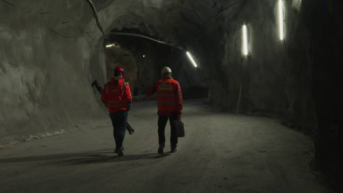 Skifahren im Stollen: Schneesportanlage im Berg geplant