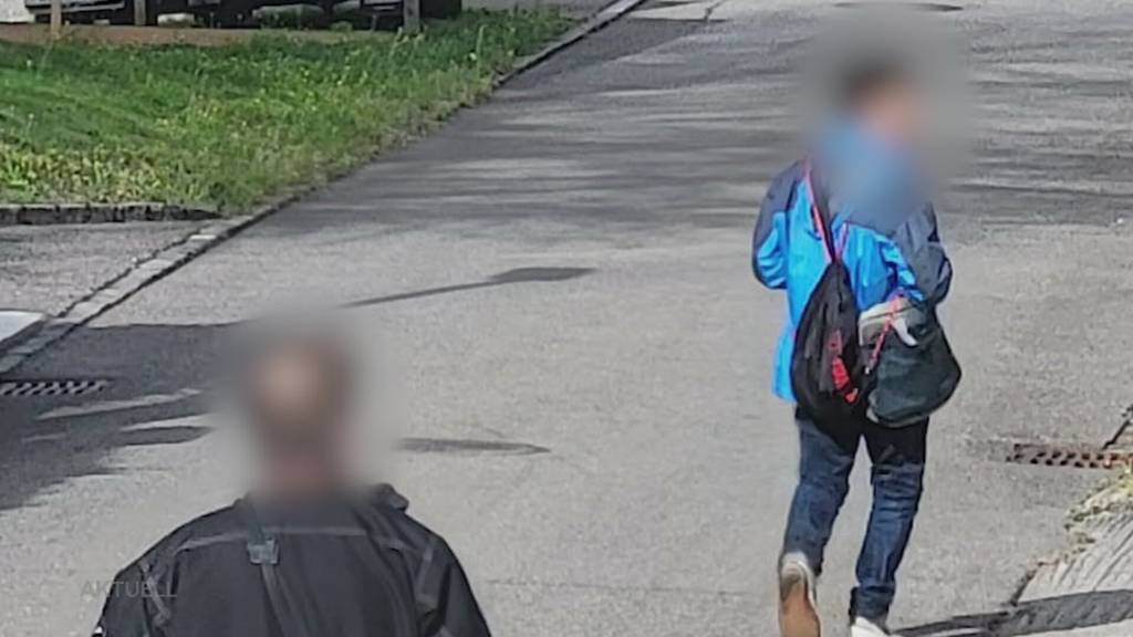 Aufregung umsonst: In Holderbank verängstigen zwei offenbar harmlose Männer die Dorfbewohner
