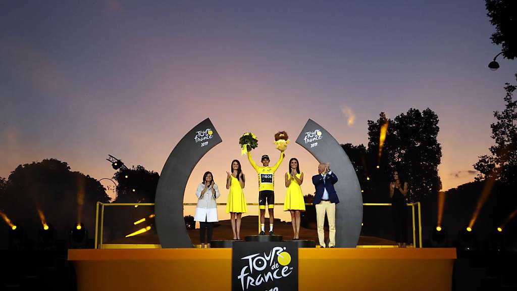 Die Tour de France wird entgegen den anfänglichen Plänen erst 2022 in Dänemark starten