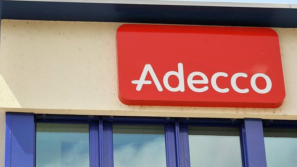 Der Riesenabschreiber vom dritten Quartal macht Adecco auch im Gesamtjahr einen Strich durch die Rechnung.