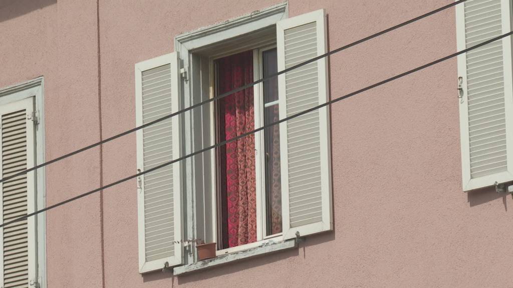 «Voll zugedröhnt»: Drogenelend im St.Galler Lachen-Quartier