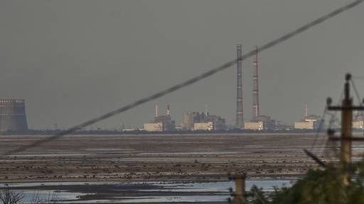 Strom- und Wasserausfall in russisch besetzten Gebieten
