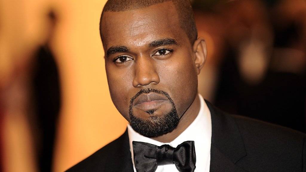 Der US-Rapper Kanye West hat sich wieder einmal aus den Sozialen Medien zurückgezogen. (Archivbild)