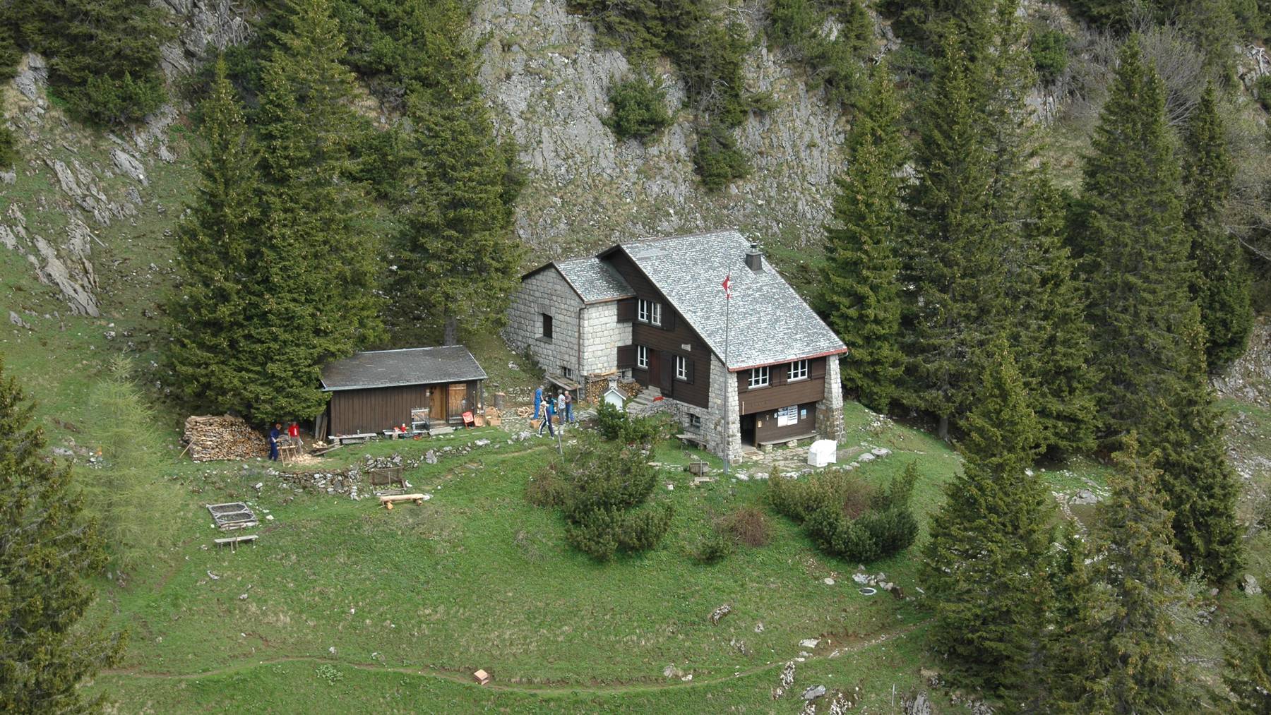 hundsteinhütte