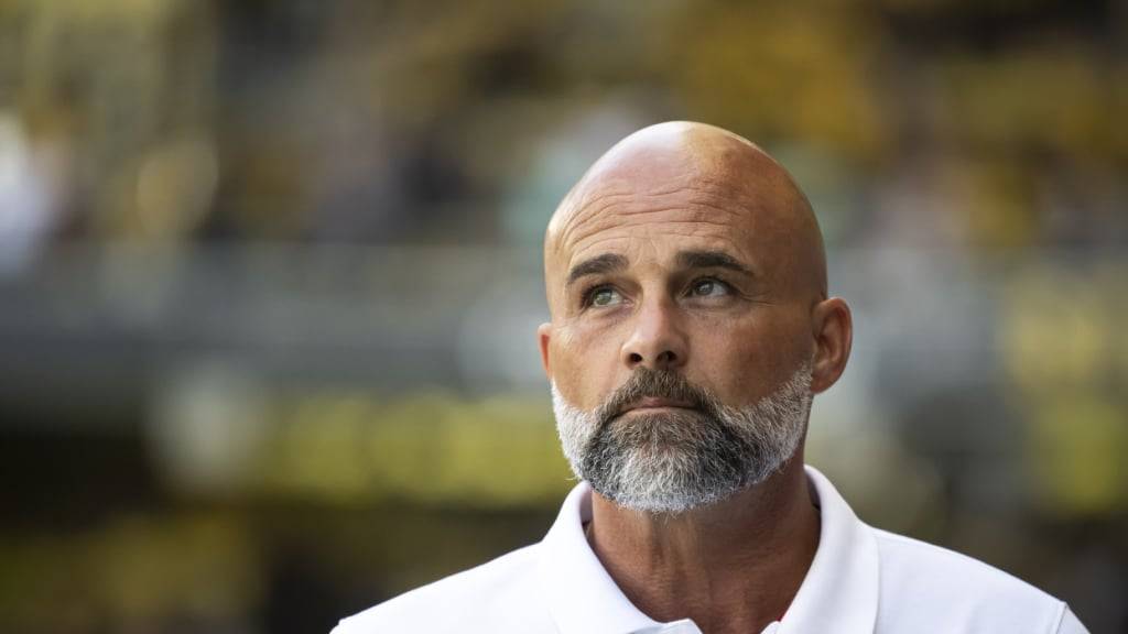 Giorgio Contini spielt mit YB im Cup Mitte September beim FC Aarau