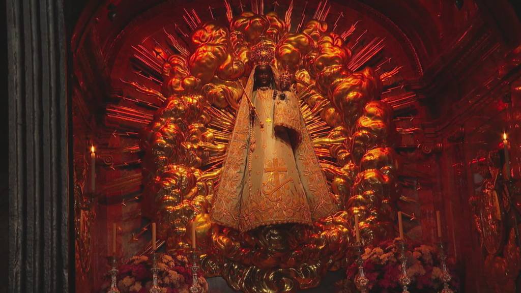 Schändung der Schwarzen Madonna