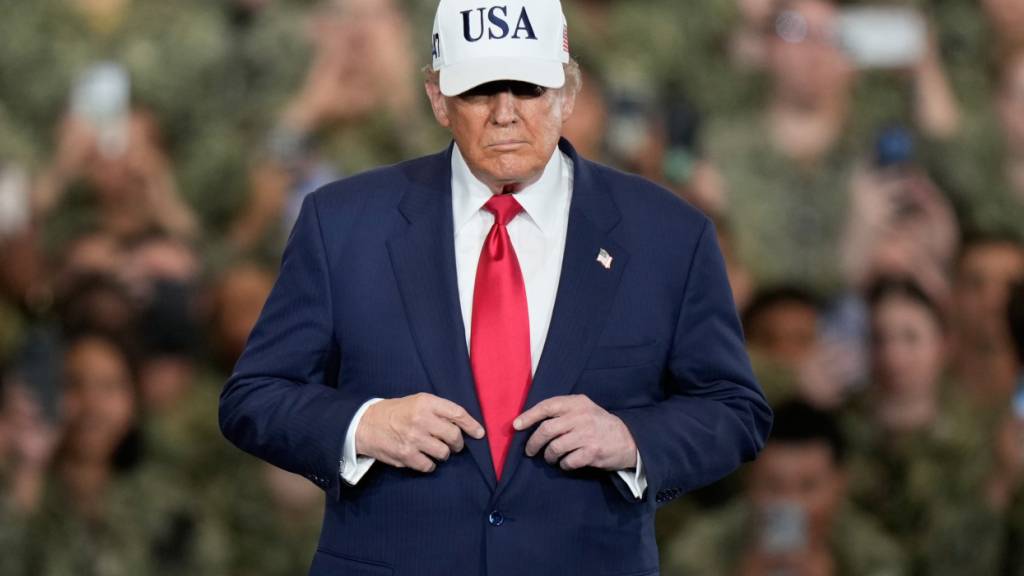 Trump berichtet von MRT-Untersuchung – «Es war perfekt»