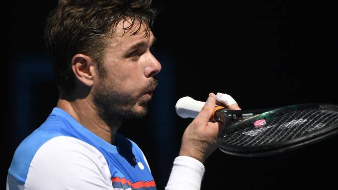 Wawrinka kehrt in Acapulco zurück auf die Tour