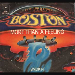 MORE THAN A FEELING (1976) MORE THAN A FEELING (1976)