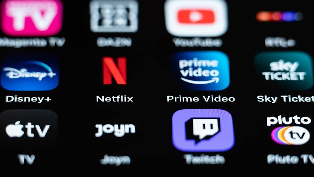 Abos für Streamingdienste werden immer teurer. (Archivbild)