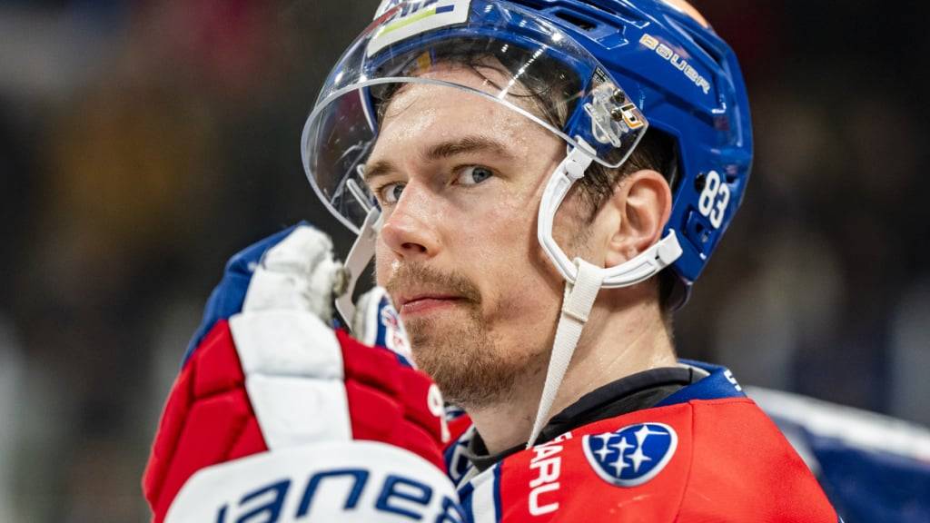 Juho Lammikko wechselt nach zwei Meistertiteln mit den ZSC Lions zurück in die NHL